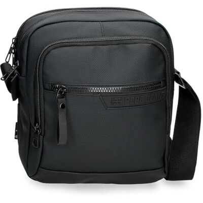 Pepe Jeans Dorking Gürteltasche und Umhängetasche, mit mehreren Fächern, aus Polyester, von Joumma Bags. Pepe Jeans Dorking Gürteltasche und Umhängetasche, mit mehreren Fächern, aus Polyester, von Joumma Bags.