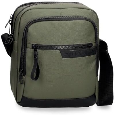 Pepe Jeans Dorking Gürteltasche und Umhängetasche, mit mehreren Fächern, aus Polyester, von Joumma Bags. Pepe Jeans Dorking Gürteltasche und Umhängetasche, mit mehreren Fächern, aus Polyester, von Joumma Bags.
