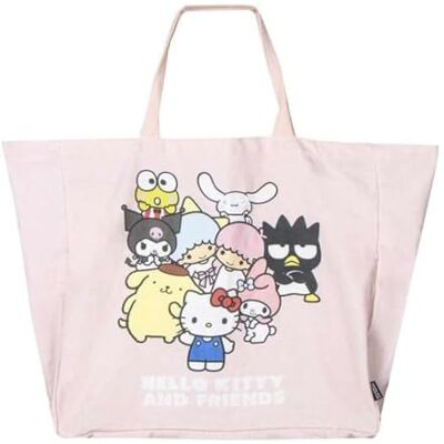 Cerdá Group Shopping XL Hello Kitty Tasche Cerdá Group Shopping XL Hello Kitty Tasche