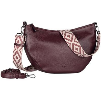 Gabor bags Linda Damen Umhängetasche Crossbody Bag Mittelgroß Gabor bags Linda Damen Umhängetasche Crossbody Bag Mittelgroß