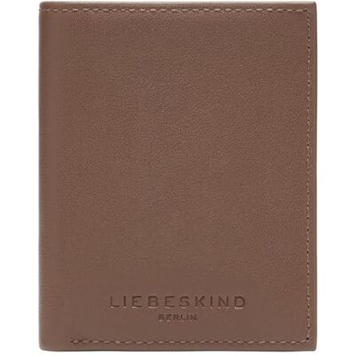 LIEBESKIND Berlin Wally MEN WALLET S SOFT NAPPA russet LIEBESKIND Berlin Wally MEN WALLET S SOFT NAPPA russet