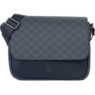 Valentino Umhängetasche Schultertasche Nemesys Flap Bag Blu Notte dunkelblau Valentino Umhängetasche Schultertasche Nemesys Flap Bag Blu Notte dunkelblau
