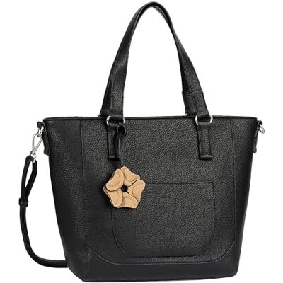 Gabor bags Sofiana Damen Shopper Umhängetasche Reißverschluss Groß Gabor bags Sofiana Damen Shopper Umhängetasche Reißverschluss Groß