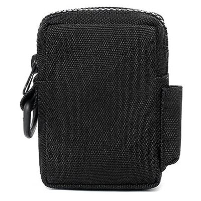 DONGKER Taktische Mini Hüfttaschen, Wasserdicht Multifunktional Kleine Tasche Handytasche Gürteltasche Pouch Beutel für Camping Wandern Jagd DONGKER Taktische Mini Hüfttaschen, Wasserdicht Multifunktional Kleine Tasche Handytasche Gürteltasche Pouch Beutel für Camping Wandern Jagd