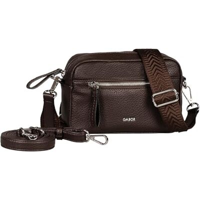 Gabor bags Silena Damen Umhängetasche Handtasche Camera Bag Mittelgroß Gabor bags Silena Damen Umhängetasche Handtasche Camera Bag Mittelgroß
