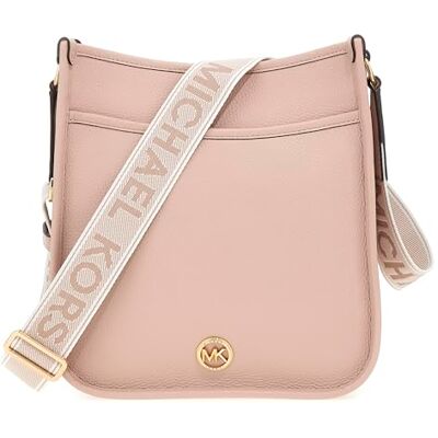 Michael Kors 30R4G99M7L-187 LG NS MSGR Women SOFT PINK Size One Size Michael Kors 30R4G99M7L-187 LG NS MSGR Women SOFT PINK Size One Size