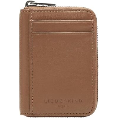 LIEBESKIND Berlin Eliza S Wallet S Goat Leather Sepia LIEBESKIND Berlin Eliza S Wallet S Goat Leather Sepia