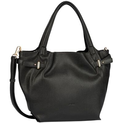 Gabor bags Astea Damen Shopper Umhängetasche Reißverschluss Mittelgroß Gabor bags Astea Damen Shopper Umhängetasche Reißverschluss Mittelgroß