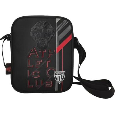 Cyp athlbilbao Modell 25 Schultertasche - Offizielles Fußballteam-Merchandise Cyp athlbilbao Modell 25 Schultertasche - Offizielles Fußballteam-Merchandise