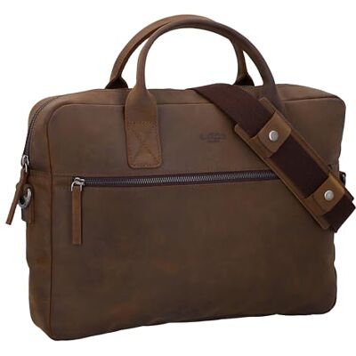 Gusti Leder Gusti Umhängetasche Leder Elijah Pflanzlich gegerbt Aktentasche Unitasche Umhängetasche Arbeitstasche Messenger Bag Lehrertasche Businesstasche groß Laptoptasche Vintage Gusti Leder Gusti Umhängetasche Leder Elijah Pflanzlich gegerbt Aktentasche Unitasche Umhängetasche Arbeitstasche Messenger Bag Lehrertasche Businesstasche groß Laptoptasche Vintage