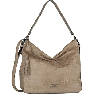 Gabor bags Belamy Damen Hobo Bag Schultertasche Mittelgroß Gabor bags Belamy Damen Hobo Bag Schultertasche Mittelgroß