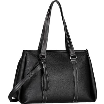 Gabor bags Sloanne Damen Shopper Umhängetasche Reißverschluss Mittelgroß Gabor bags Sloanne Damen Shopper Umhängetasche Reißverschluss Mittelgroß
