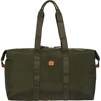 Bric's Große Faltbare 2-in-1-reisetasche Aus Nylon Bric's Große Faltbare 2-in-1-reisetasche Aus Nylon