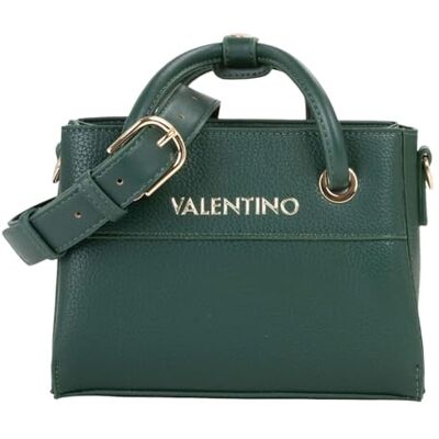 Valentino Handtasche Umhängetasche Alexia Tote Bosco dunkelgrün Valentino Handtasche Umhängetasche Alexia Tote Bosco dunkelgrün