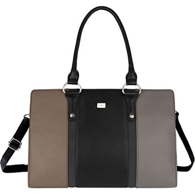 David Jones Damen Shopper Handtasche Große Schultertasche PU Leder Business Tote Bag Klassische Henkeltasche Frau Alltag Elegante Tragetasche A4 Arbeit Schule Büro Arbeitstasche Altrosa David Jones Damen Shopper Handtasche Große Schultertasche PU Leder Business Tote Bag Klassische Henkeltasche Frau Alltag Elegante Tragetasche A4 Arbeit Schule Büro Arbeitstasche Altrosa
