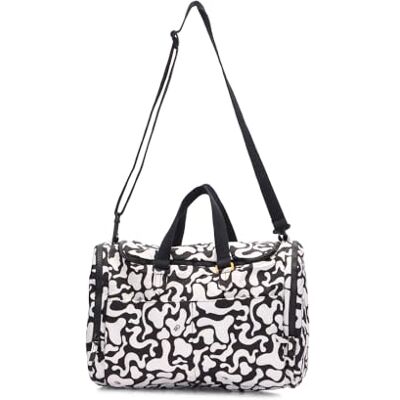 Mandarina Duck Revival Moire Duffle, Damen, A92 Mandarina Duck Revival Moire Duffle, Damen, A92