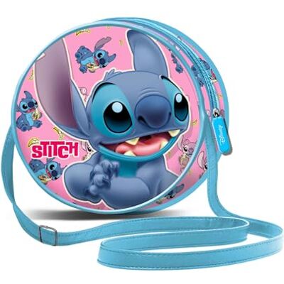 Disney Runde Tasche Umhängetasche 18,5 x 18,5 cm Disney Runde Tasche Umhängetasche 18,5 x 18,5 cm