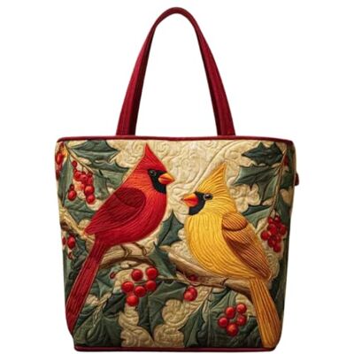 Generic Puffer Digital Print Quilted Tote Bag Women Large Polyester Shoulder Stilvolle Tragetasche, Pendler-Handtasche, Reißverschlusstasche, Blumenmuster, Dual-Carry-Funktion, für Arbeit und Reisen Generic Puffer Digital Print Quilted Tote Bag Women Large Polyester Shoulder Stilvolle Tragetasche, Pendler-Handtasche, Reißverschlusstasche, Blumenmuster, Dual-Carry-Funktion, für Arbeit und Reisen