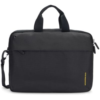 Mandarina Duck Zephyr Laptoptasche, Damen, Schwarz Mandarina Duck Zephyr Laptoptasche, Damen, Schwarz