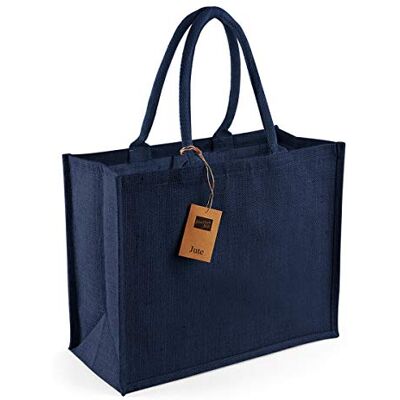 Westford Mill Unisex 407 Shopper Tasche (1er Pack) Westford Mill Unisex 407 Shopper Tasche (1er Pack)