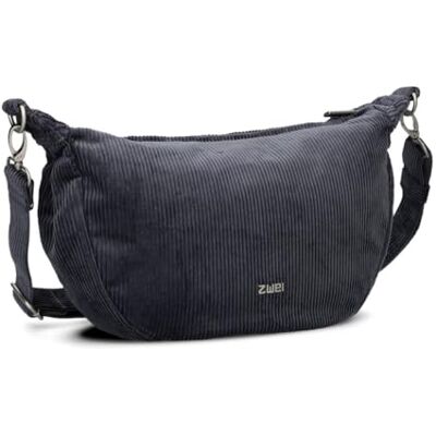 Zwei Damen Handtasche Mademoiselle.M M70 Moon-Bag 4 Liter Trend-Tasche in Halbmond-Form vielseitig als Bauchtasche Crossbody-Bag Abendtasche Umhängetasche zu tragen Zwei Damen Handtasche Mademoiselle.M M70 Moon-Bag 4 Liter Trend-Tasche in Halbmond-Form vielseitig als Bauchtasche Crossbody-Bag Abendtasche Umhängetasche zu tragen