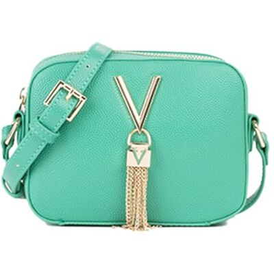 Valentino Umhängetasche Divina Lady Crossover Bag Smeraldo grün Valentino Umhängetasche Divina Lady Crossover Bag Smeraldo grün