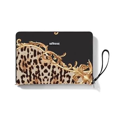 Save My Bag Damen T-Urban Ipad Printed Tasche, Royal Safari Save My Bag Damen T-Urban Ipad Printed Tasche, Royal Safari