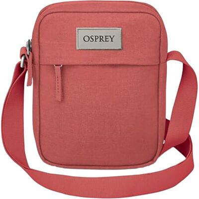 Osprey Arcane Unisex Kleine Umhängetasche, 1.5L Red Pampas, O/S Osprey Arcane Unisex Kleine Umhängetasche, 1.5L Red Pampas, O/S