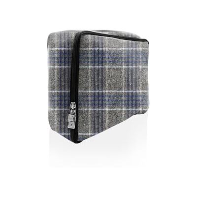 Save My Bag Damen T-Organizer Large Lycra Printed Tasche, Plaid Save My Bag Damen T-Organizer Large Lycra Printed Tasche, Plaid