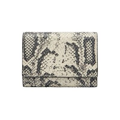 LIEBESKIND Berlin Linn M WALLET M Snake milk LIEBESKIND Berlin Linn M WALLET M Snake milk