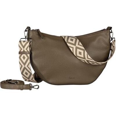 Gabor bags Linda Damen Umhängetasche Crossbody Bag Mittelgroß Gabor bags Linda Damen Umhängetasche Crossbody Bag Mittelgroß