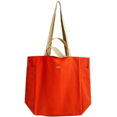 HAY Unisex Everyday Tote Bag Gepäck- Handgepäck (1er Pack) HAY Unisex Everyday Tote Bag Gepäck- Handgepäck (1er Pack)
