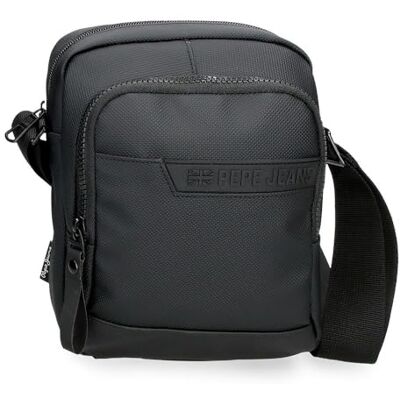 Pepe Jeans Dorking Gürteltasche und Umhängetasche, mit mehreren Fächern, aus Polyester, von Joumma Bags. Pepe Jeans Dorking Gürteltasche und Umhängetasche, mit mehreren Fächern, aus Polyester, von Joumma Bags.