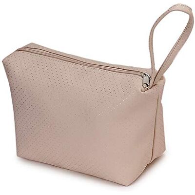 Duffi Baby 0834-05 Kulturbeutel, beige Duffi Baby 0834-05 Kulturbeutel, beige