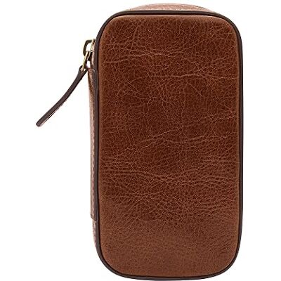 Fossil Geldbörse für Frauen Logan, Eco Leder/Polyurethan Trim Kartenetui graustein 13,8 cm L x 0,4 cm B x 8,5 cm H SL7925788 Fossil Geldbörse für Frauen Logan, Eco Leder/Polyurethan Trim Kartenetui graustein 13,8 cm L x 0,4 cm B x 8,5 cm H SL7925788