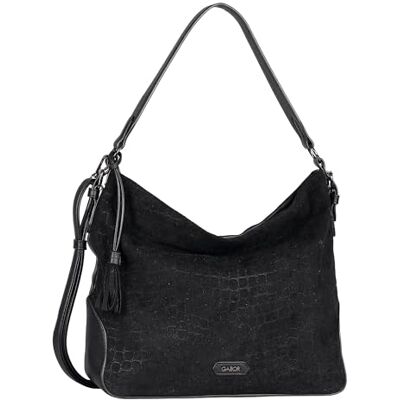 Gabor bags Belamy Damen Hobo Bag Schultertasche Mittelgroß Gabor bags Belamy Damen Hobo Bag Schultertasche Mittelgroß