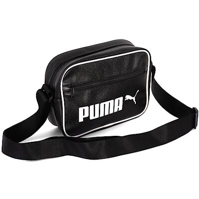 Puma Unisex – Erwachsene Campus Reporter Mini Umhängetasche Puma Unisex – Erwachsene Campus Reporter Mini Umhängetasche