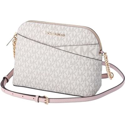 Michael Kors Jet Set Umhängetasche, mittelgroß, Lederhandtasche Michael Kors Jet Set Umhängetasche, mittelgroß, Lederhandtasche