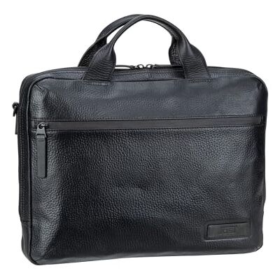 Jost Unisex Adulto Stockholm BOLSO, Schwarz Jost Unisex Adulto Stockholm BOLSO, Schwarz
