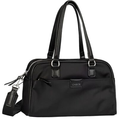 Gabor bags Brisa Damen Shopper Umhängetasche Reißverschluss Mittelgroß Gabor bags Brisa Damen Shopper Umhängetasche Reißverschluss Mittelgroß