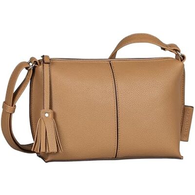 TOM TAILOR Avril Damen Umhängetasche Crossbody Bag Klein TOM TAILOR Avril Damen Umhängetasche Crossbody Bag Klein