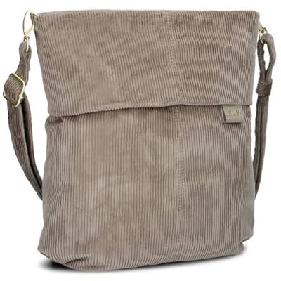 Zwei Damen Handtasche Mademoiselle.M M12 Umhängetasche 7 Liter Crossbody Bag, Schultertasche in DIN-A4-Größe, Schlüsselring, Geheimfach, inkl. extra kurzen, abnehmbaren Schultergurt Zwei Damen Handtasche Mademoiselle.M M12 Umhängetasche 7 Liter Crossbody Bag, Schultertasche in DIN-A4-Größe, Schlüsselring, Geheimfach, inkl. extra kurzen, abnehmbaren Schultergurt