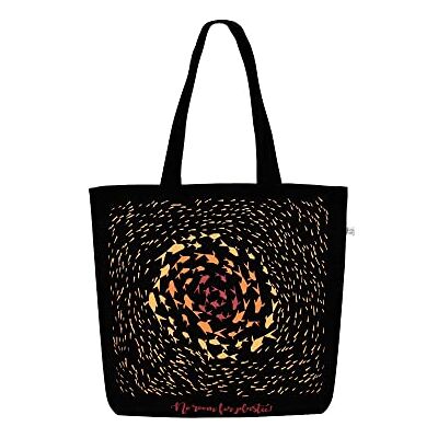 ECO Umhängetasche Canvas Shopper Tasche Lässig Handtasche Groß Schultertasche mit Innentasche für Schule arbeitstasche damen tasche ECO Umhängetasche Canvas Shopper Tasche Lässig Handtasche Groß Schultertasche mit Innentasche für Schule arbeitstasche damen tasche