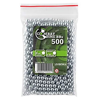Annan Tillverkare SA Aluminiumkugeln 6mm - Airsoft Zubehör Annan Tillverkare SA Aluminiumkugeln 6mm - Airsoft Zubehör