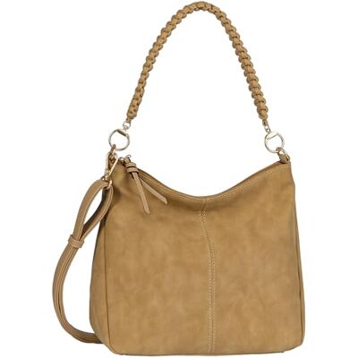 Gabor Belene Damen Umhängetasche Handtasche Camera Bag Mittelgroß Camel Braun Gabor Belene Damen Umhängetasche Handtasche Camera Bag Mittelgroß Camel Braun
