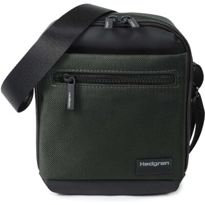 Hedgren APP Herren Vertikale Umhängetasche Polyester, Nylon Hedgren APP Herren Vertikale Umhängetasche Polyester, Nylon