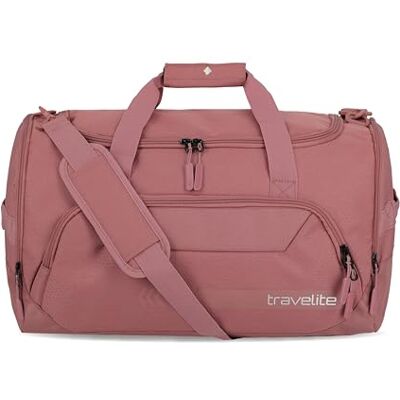 Travelite Reisetasche Weekender, Kick Off, leichte Handgepäck Reisetasche für Urlaub und Sport, Schwimmbad, Klinikaufenthalt, 50 cm, 45 Liter Travelite Reisetasche Weekender, Kick Off, leichte Handgepäck Reisetasche für Urlaub und Sport, Schwimmbad, Klinikaufenthalt, 50 cm, 45 Liter