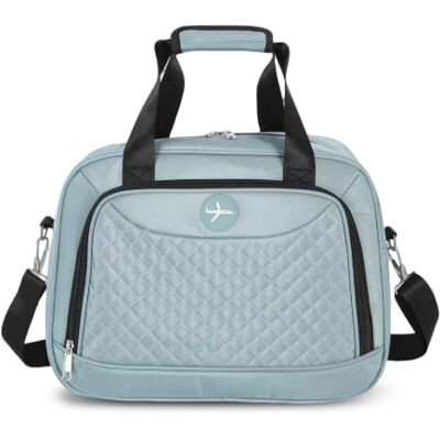 FANDARE Groß Handtasche Reisetasche Damen Tote Bag Shopper Kabinentasche Herren Schultertasche Henkeltaschen Handgepäck Weekender für Uni Einkaufen Reisen für Flug Business Pendler Fitness Hellgrün FANDARE Groß Handtasche Reisetasche Damen Tote Bag Shopper Kabinentasche Herren Schultertasche Henkeltaschen Handgepäck Weekender für Uni Einkaufen Reisen für Flug Business Pendler Fitness Hellgrün