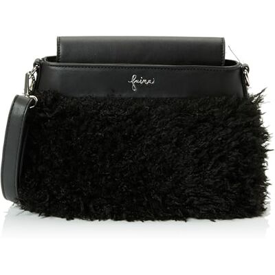 faina Women's Handtasche, SCHWARZ faina Women's Handtasche, SCHWARZ