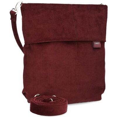 Zwei Damen Handtasche Mademoiselle.M M12 Umhängetasche 7 Liter Crossbody Bag, Schultertasche in DIN-A4-Größe, Schlüsselring, Geheimfach, inkl. extra kurzen, abnehmbaren Schultergurt Zwei Damen Handtasche Mademoiselle.M M12 Umhängetasche 7 Liter Crossbody Bag, Schultertasche in DIN-A4-Größe, Schlüsselring, Geheimfach, inkl. extra kurzen, abnehmbaren Schultergurt